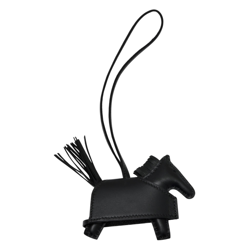 未使用] エルメス ロデオ ロベオロック PM アニョーミロ ブラック