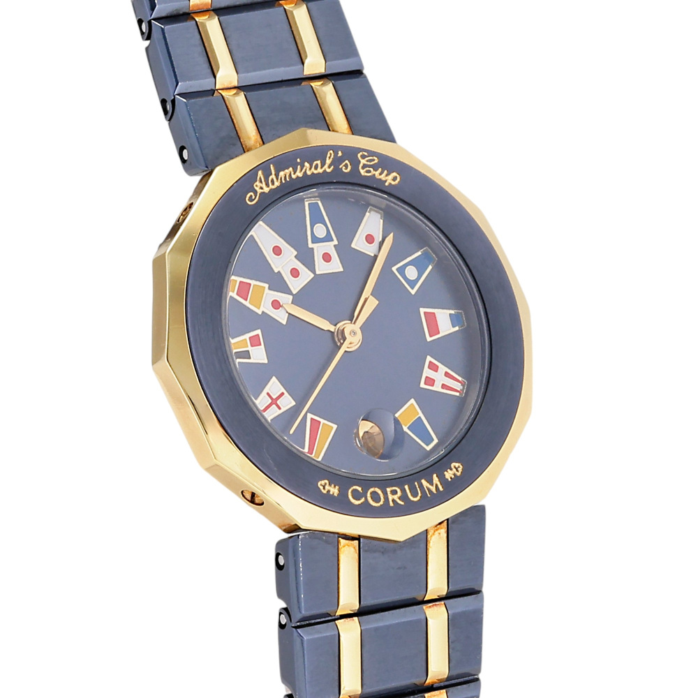 中古] コルム アドミラルズカップ 3961031 W184992 | ゆきざき