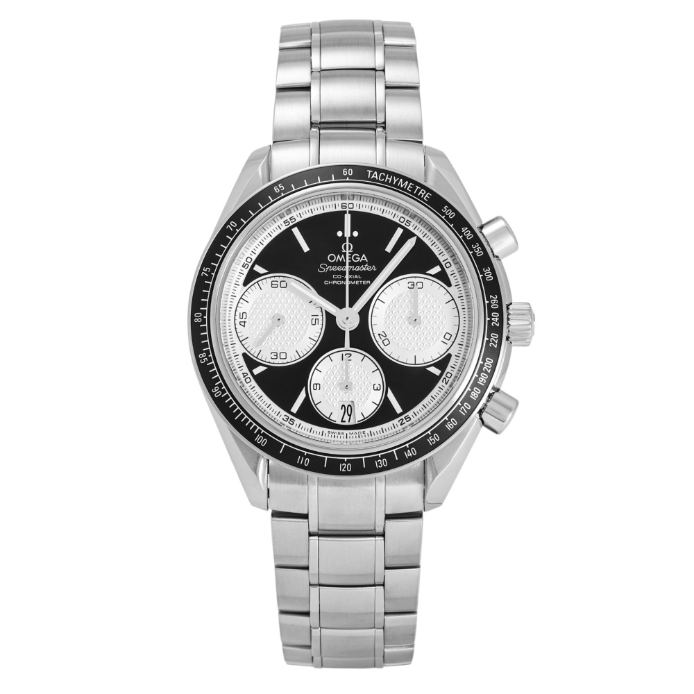 新品] オメガ スピードマスター 32630405001002 クル・ド・パリ