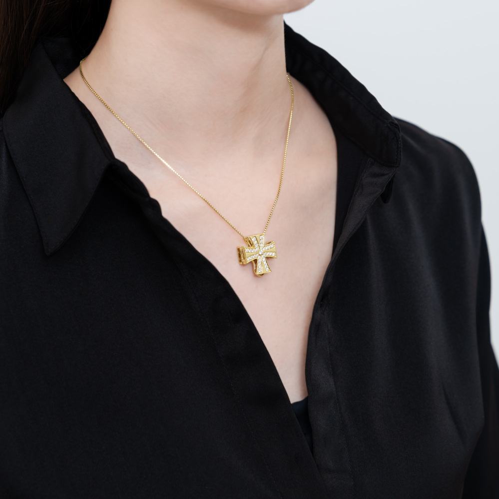 新品] ユキザキ ダブルトップ ペンダントトップ 【正規品】 W501181265