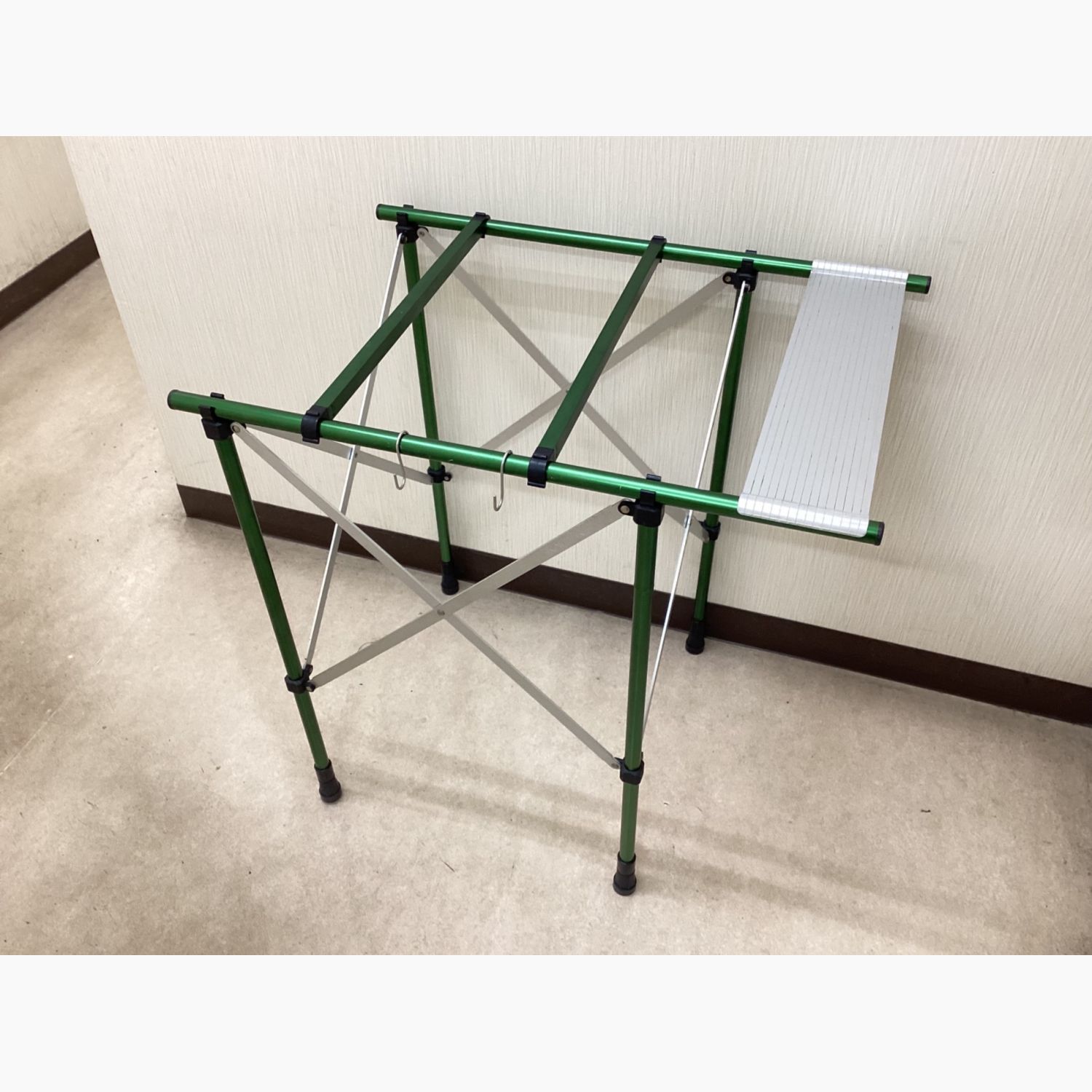 Snow peak (スノーピーク) マルチスタンド グリーン ヤマコウ時代 廃盤