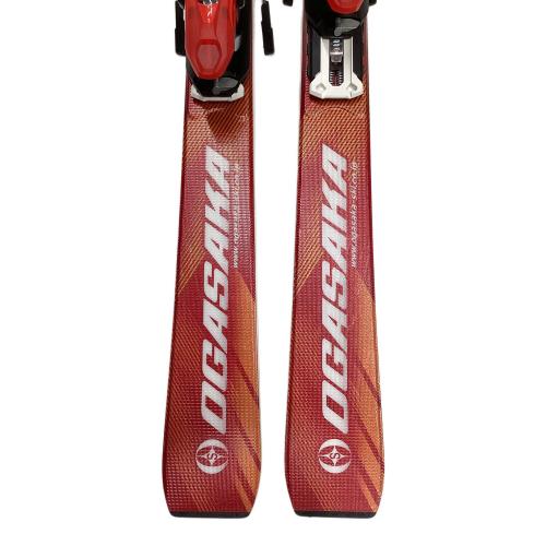 OGASAKA (オガサカ) KEOS KS-RT カービングスキー KS-RT 165cm