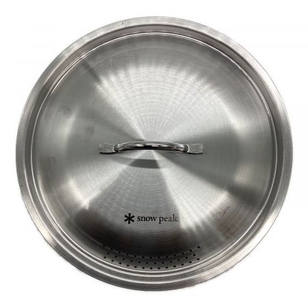 Snow peak (スノーピーク) アウトドア食器 E-565 65周年記念 ビッグ