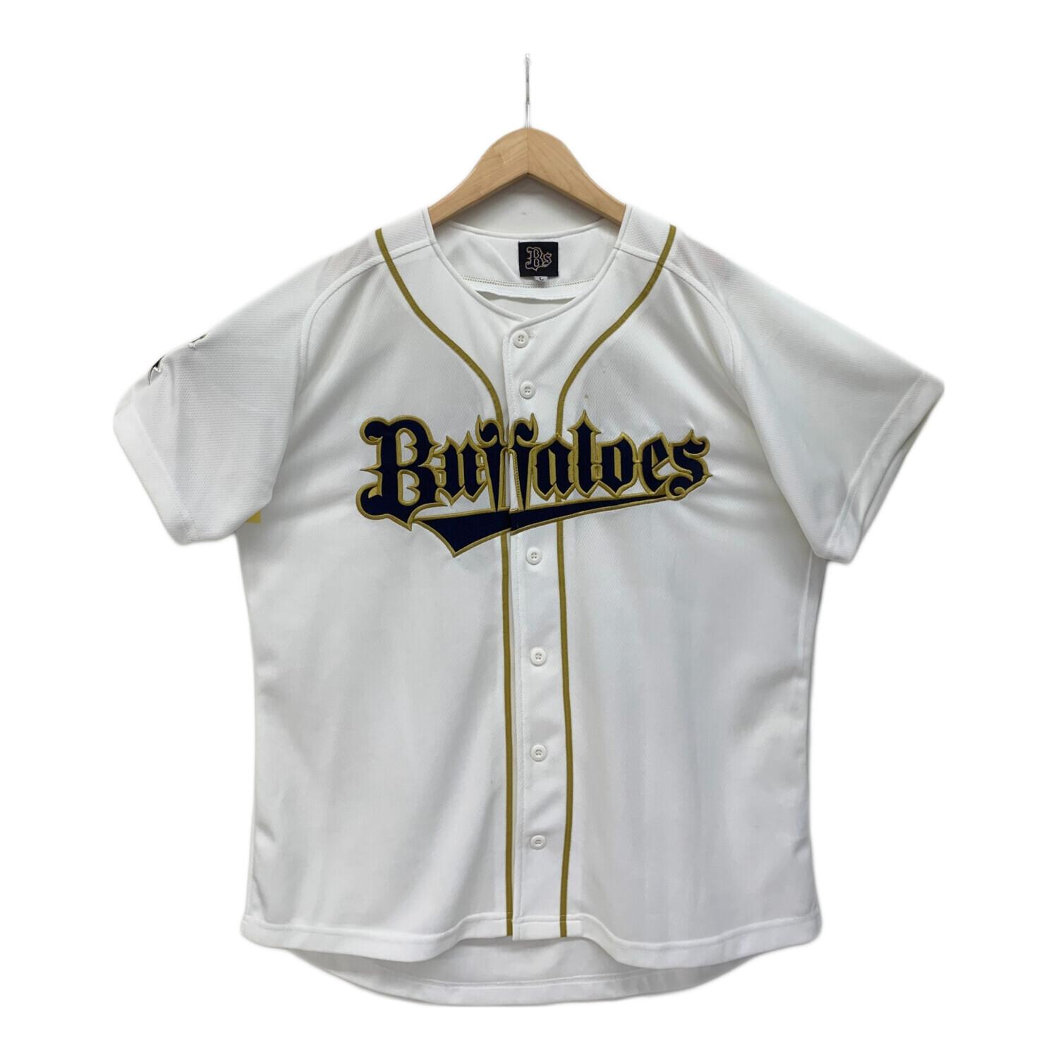 オリックス・バファローズ レプリカホームユニフォーム 背番号1 後藤