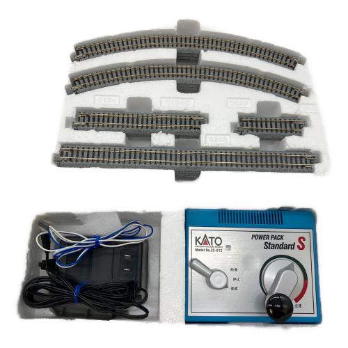 KATO (カトー) Nゲージ スターターセット・スペシャル 500系新幹線