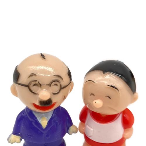 サザエさん一家 ミニフィギュア 7体セット｜トレファクONLINE