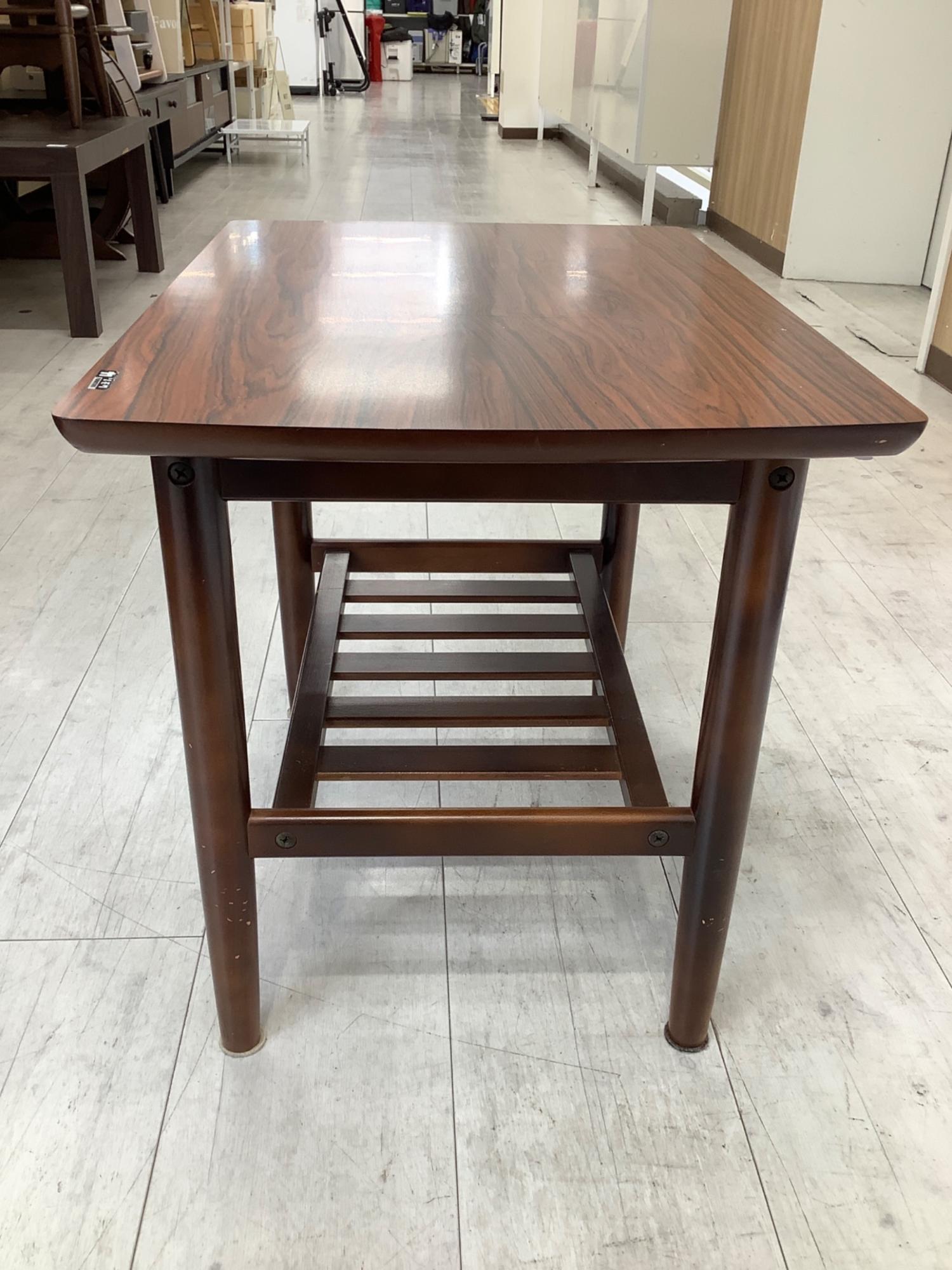 オールドカリモク カリモク家具 サイドテーブル コーヒーテーブル