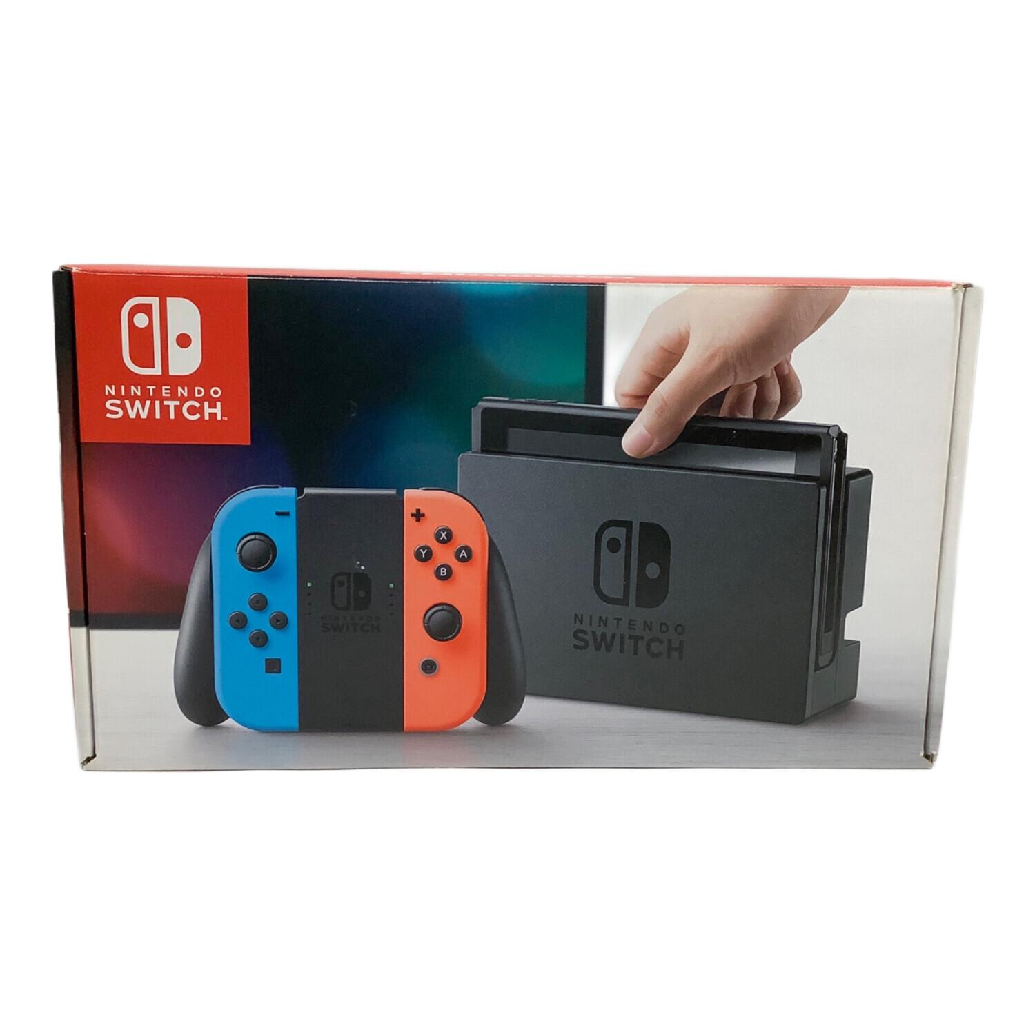 Nintendo (ニンテンドー) Nintendo Switch HAC-001 XAJ10015062825