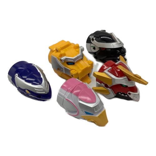 天装戦隊ゴセイジャー ゴセイヘッダーシリーズ 天装合体 DX