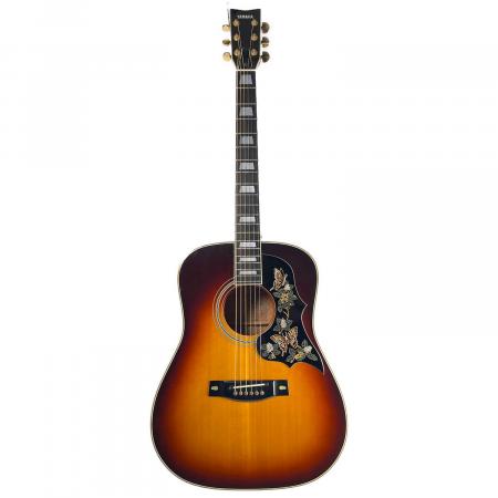 YAMAHA (ヤマハ) L-7S アコースティックギター 日本製 001008