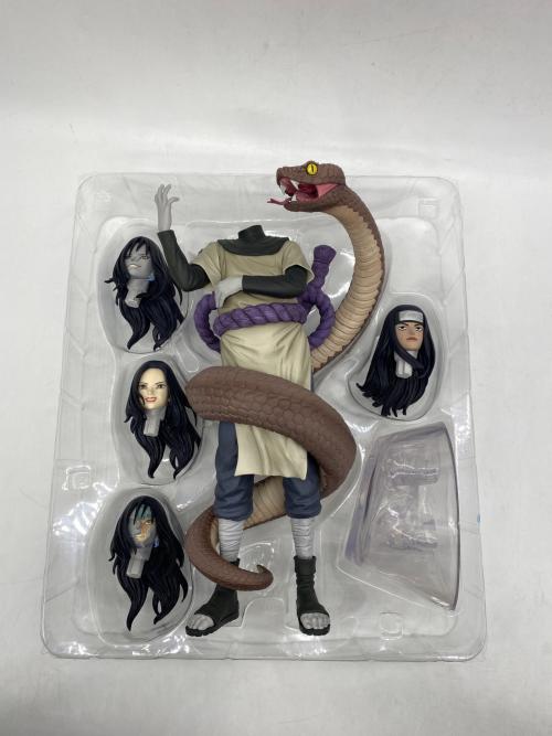 NARUTO (ナルト) 大蛇丸 フィギュア 一番くじ｜トレファクONLINE