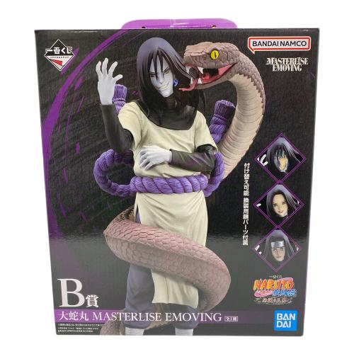 NARUTO (ナルト) 大蛇丸 フィギュア 一番くじ｜トレファクONLINE