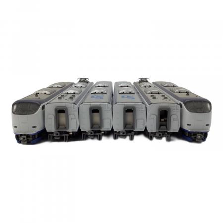 KATO (カトー) Nゲージ ステッカー付 281系「はるか」 6両セット