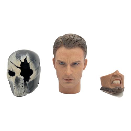 Hot toys (ホットトイズ) フィギュア シビル・ウォー/キャプテン