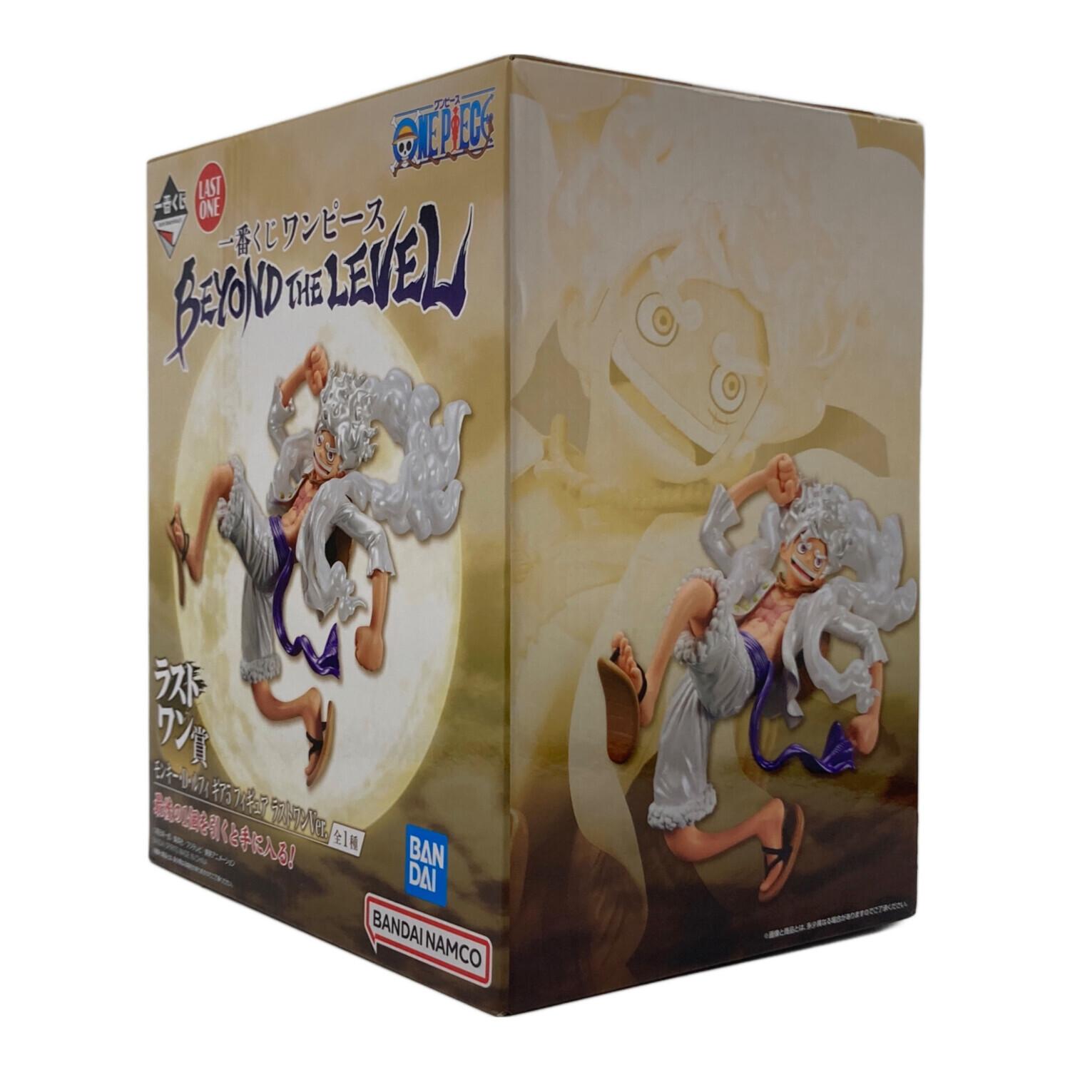 一番くじ ワンピース BEYOND THE LEVEL ラストワン賞 モンキー・D