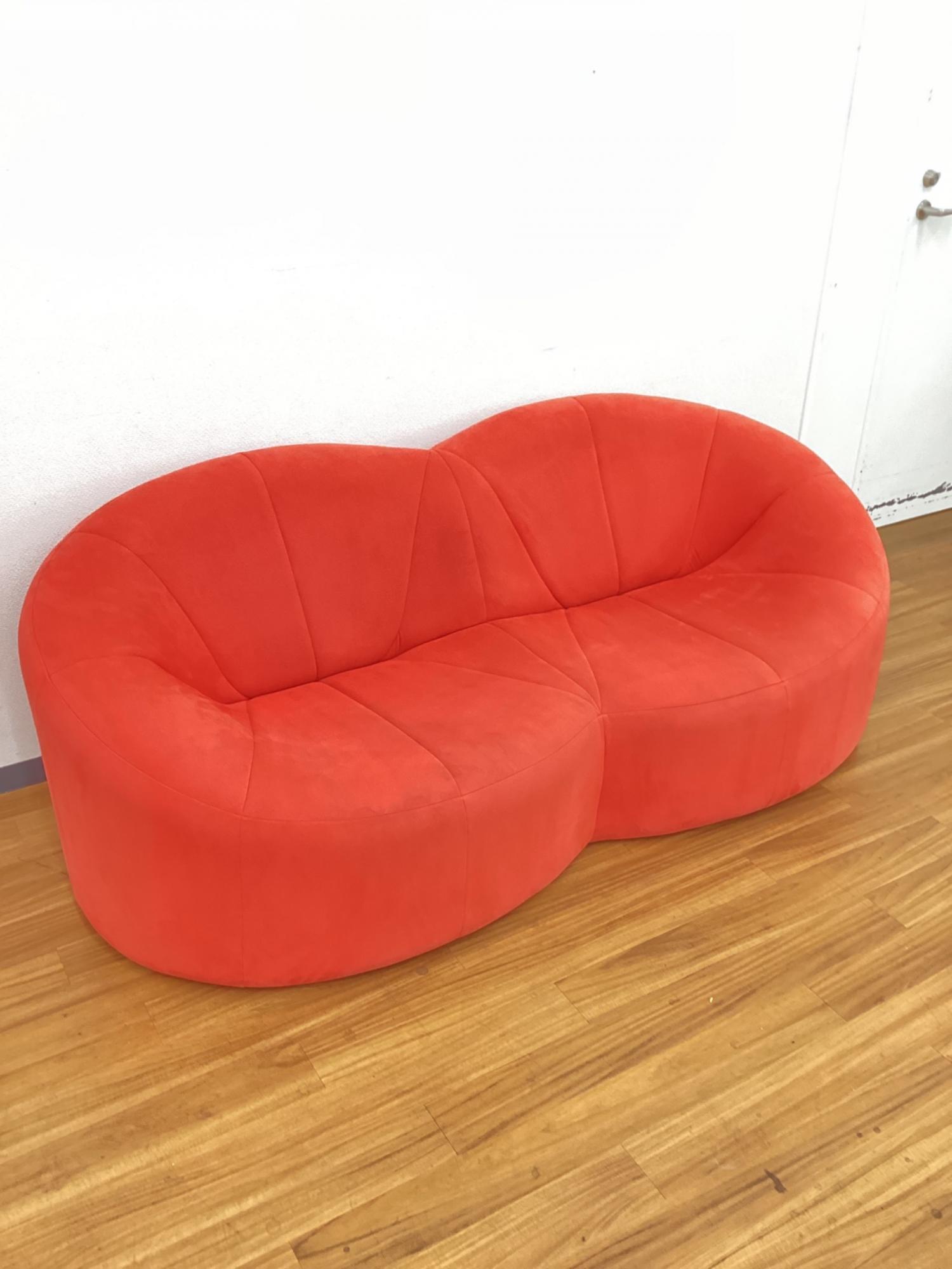 ligne roset (リーンロゼ) 2人掛けソファー ROSETPumpkin (ロゼ