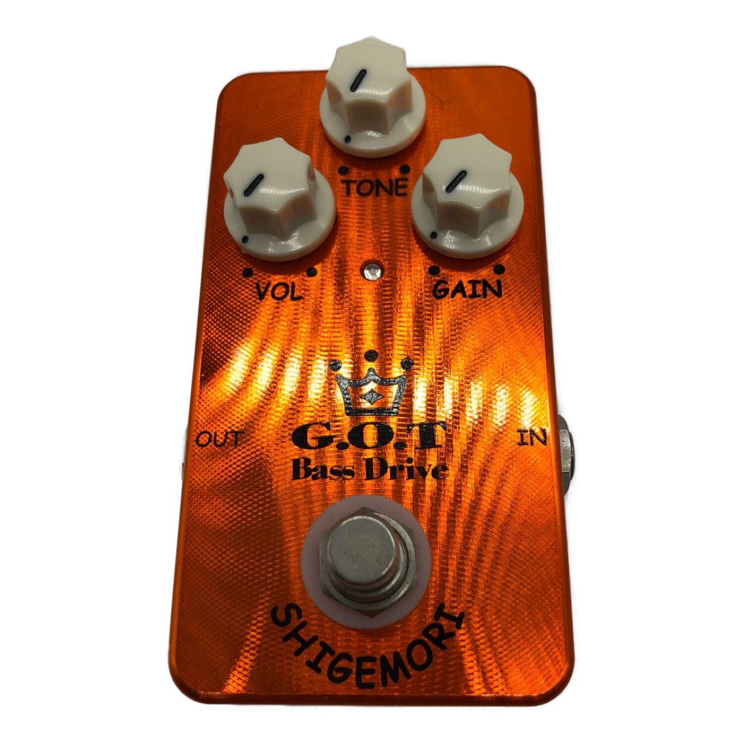 Shigemori G.O.T Bass Drive｜トレファクONLINE