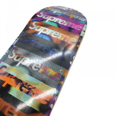 SUPREME (シュプリーム) スケートボード ブラック｜トレファクONLINE