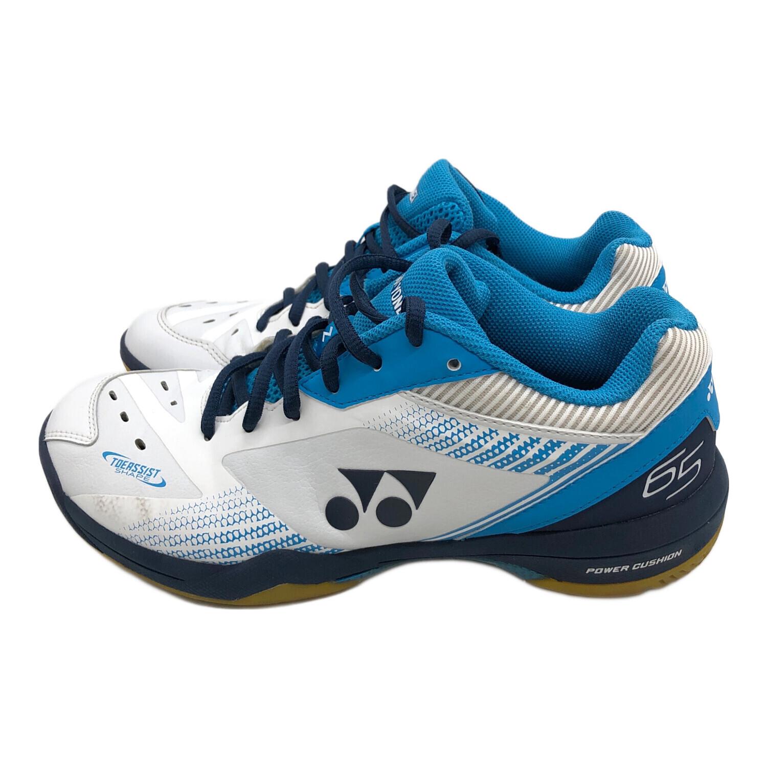 YONEX (ヨネックス) テニスシューズ メンズ SIZE 26cm ブルー×ホワイト