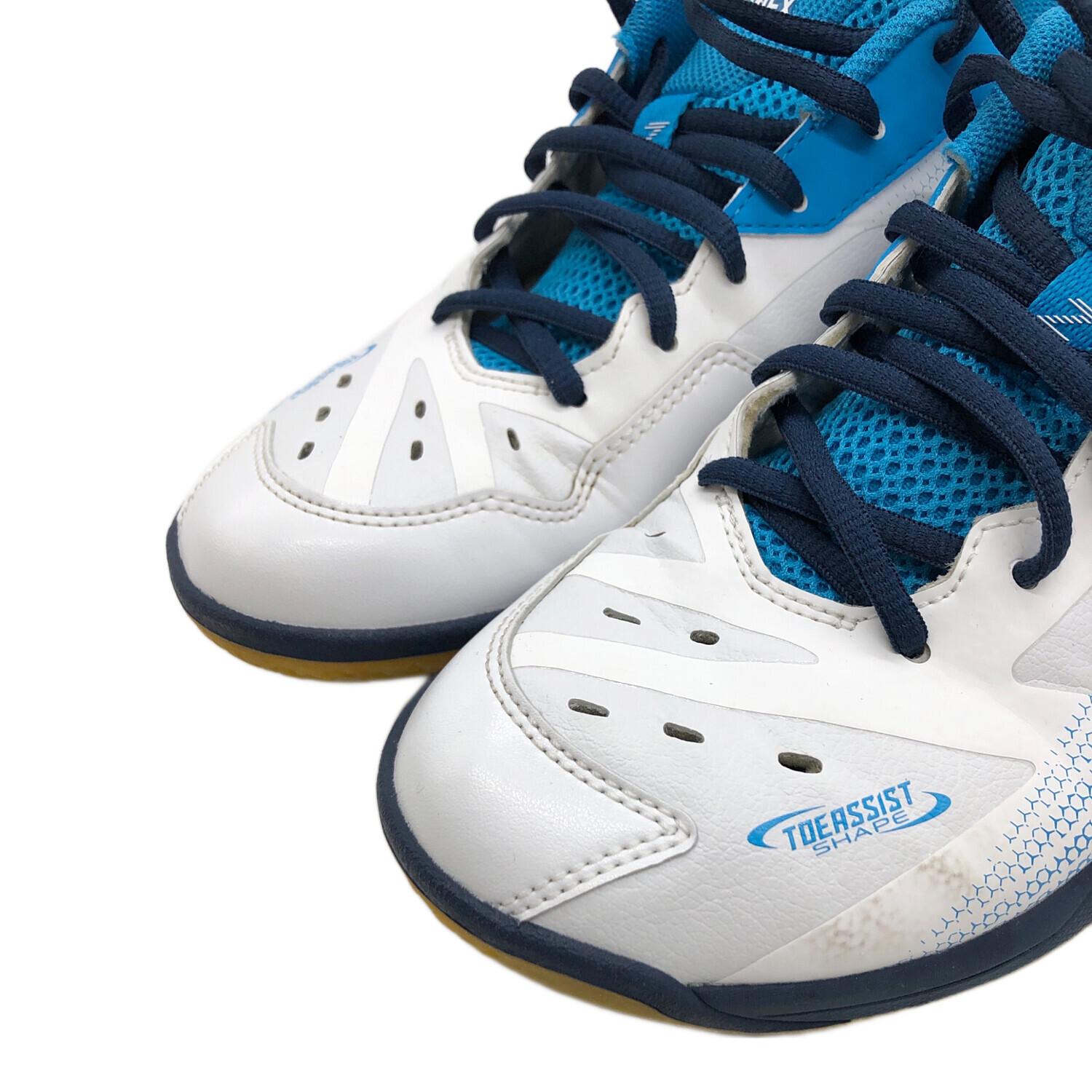 YONEX (ヨネックス) テニスシューズ メンズ SIZE 26cm ブルー×ホワイト