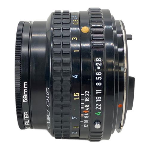 PENTAX (ペンタックス) レンズ smc PENTAX-A 645 1:2.8 75mm