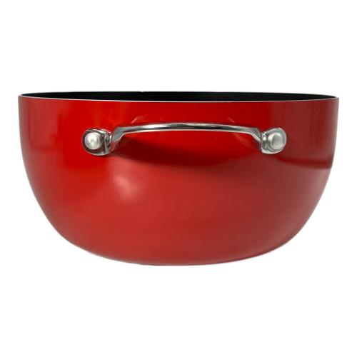 MEYER (マイヤー) 両手鍋セット レッド｜トレファクONLINE