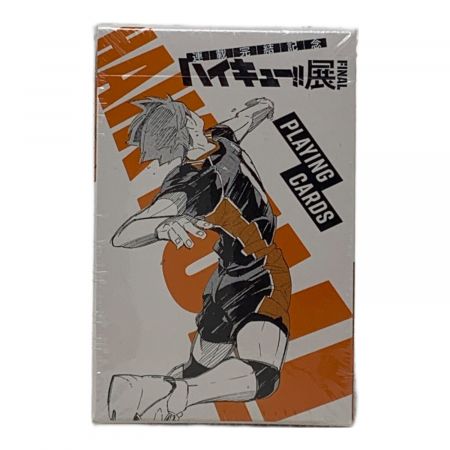 ハイキュー展 トランプ｜トレファクONLINE