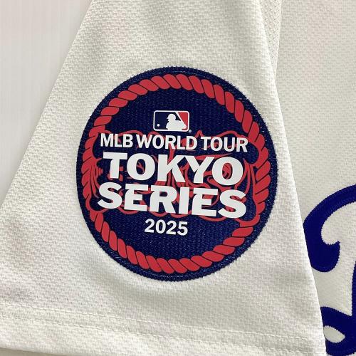 MLB ロサンゼルスドジャース 大谷翔平 2025 東京シリーズ エリート