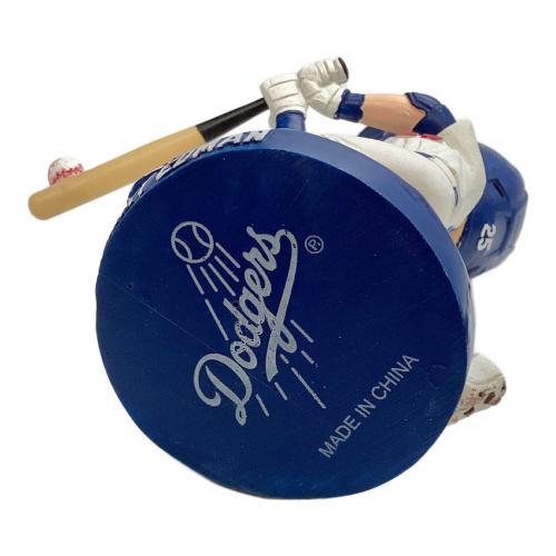 ボブルヘッド トミー・エドマン ロサンゼルス・ドジャース｜トレファク