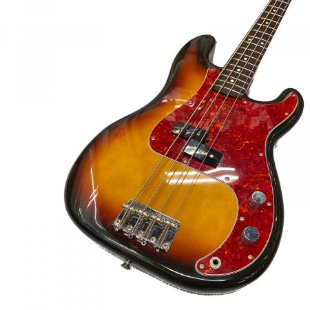 FENDER JAPAN (フェンダージャパン) プレシジョンベース PB62-80 1987