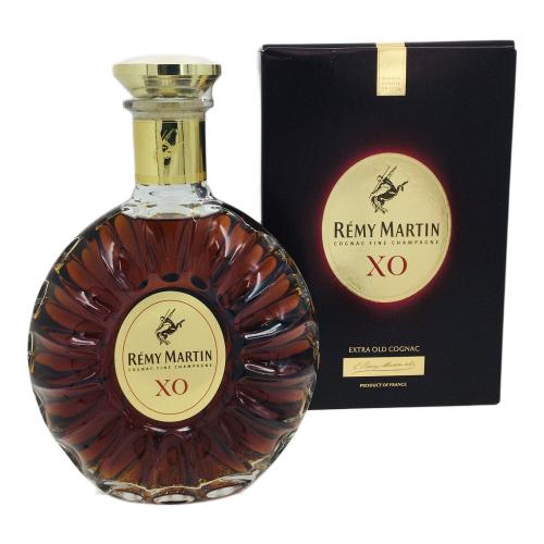 REMY MARTIN (レミーマルタン) XO ブランデー 700ml 未開封