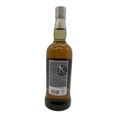 厚岸 (アッケシ) ジャパニーズウィスキー 700ml 冬至 2025 未開封 東京