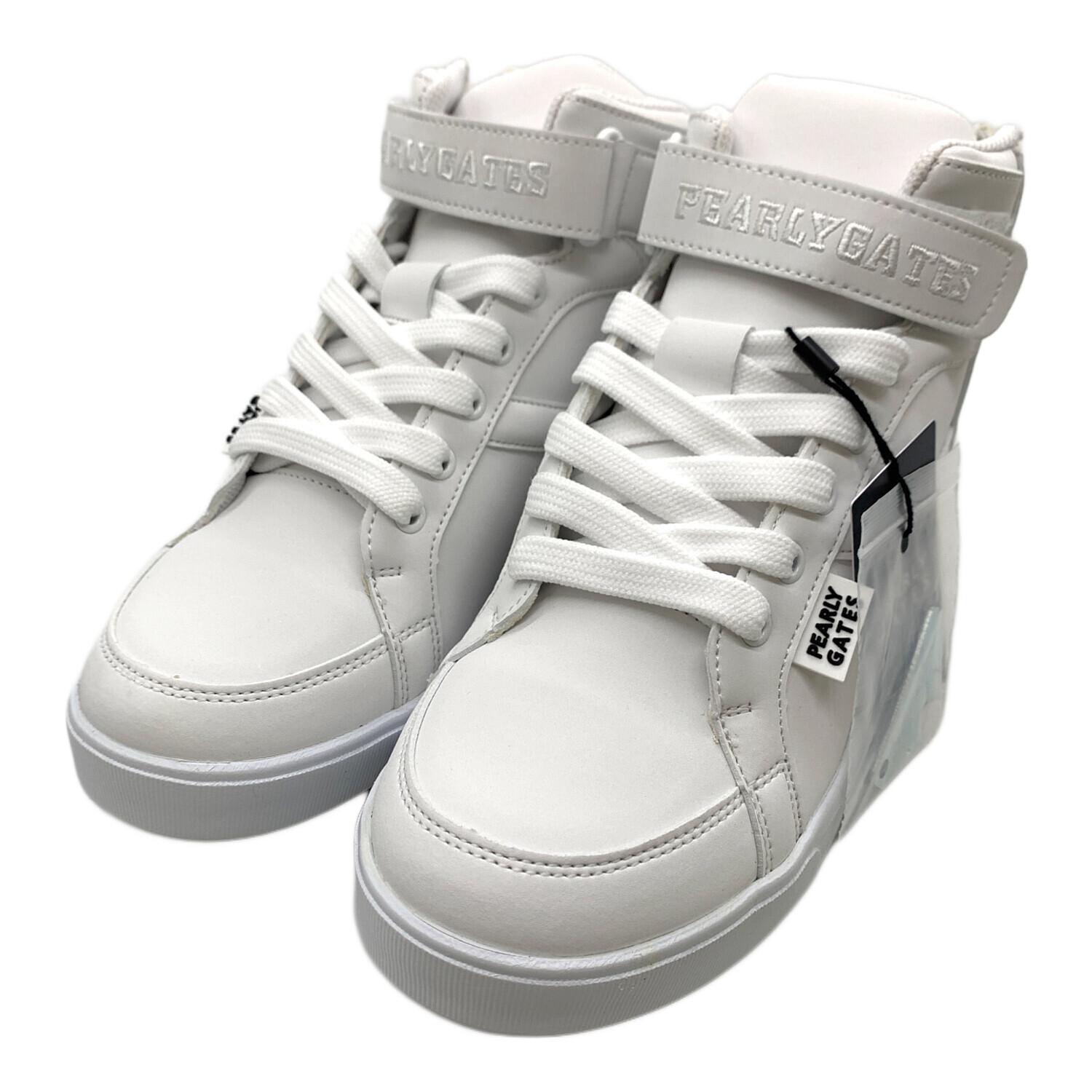 PEARLY GATES (パーリーゲイツ) ゴルフシューズ レディース SIZE 23cm