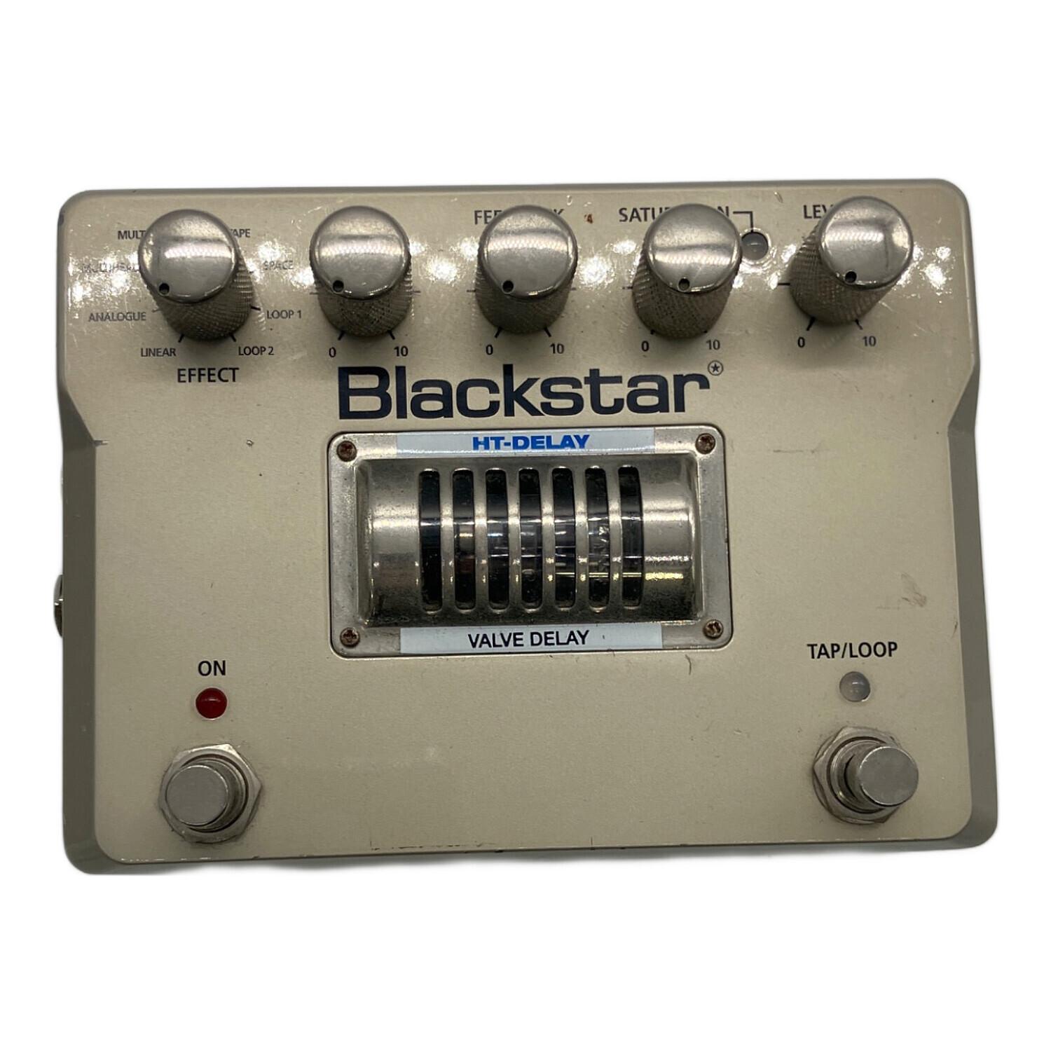 Blackstar (ブラックスター) エフェクター HT-DELAY｜トレファクONLINE