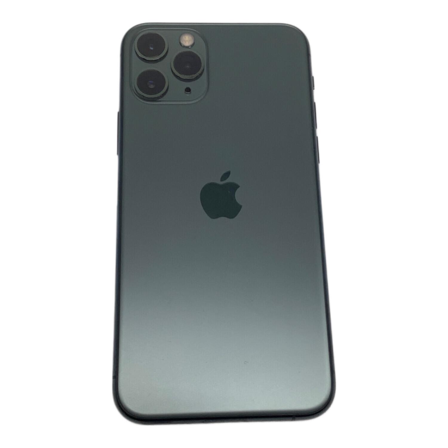 Apple (アップル) iPhone11 Pro 256GB MWCC2J/A｜トレファクONLINE
