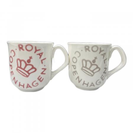 ROYAL COPENHAGEN (ロイヤル・コペンハーゲン) マグカップ ニュー