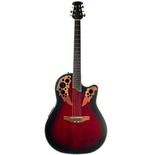 OVATION (オベーション) エレアコギター CC44 celebrity｜トレファクONLINE