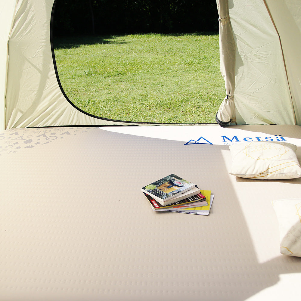 Metsa 眠月エアーベッド｜選べる全6サイズ｜Metsä ポータブルキャンプ