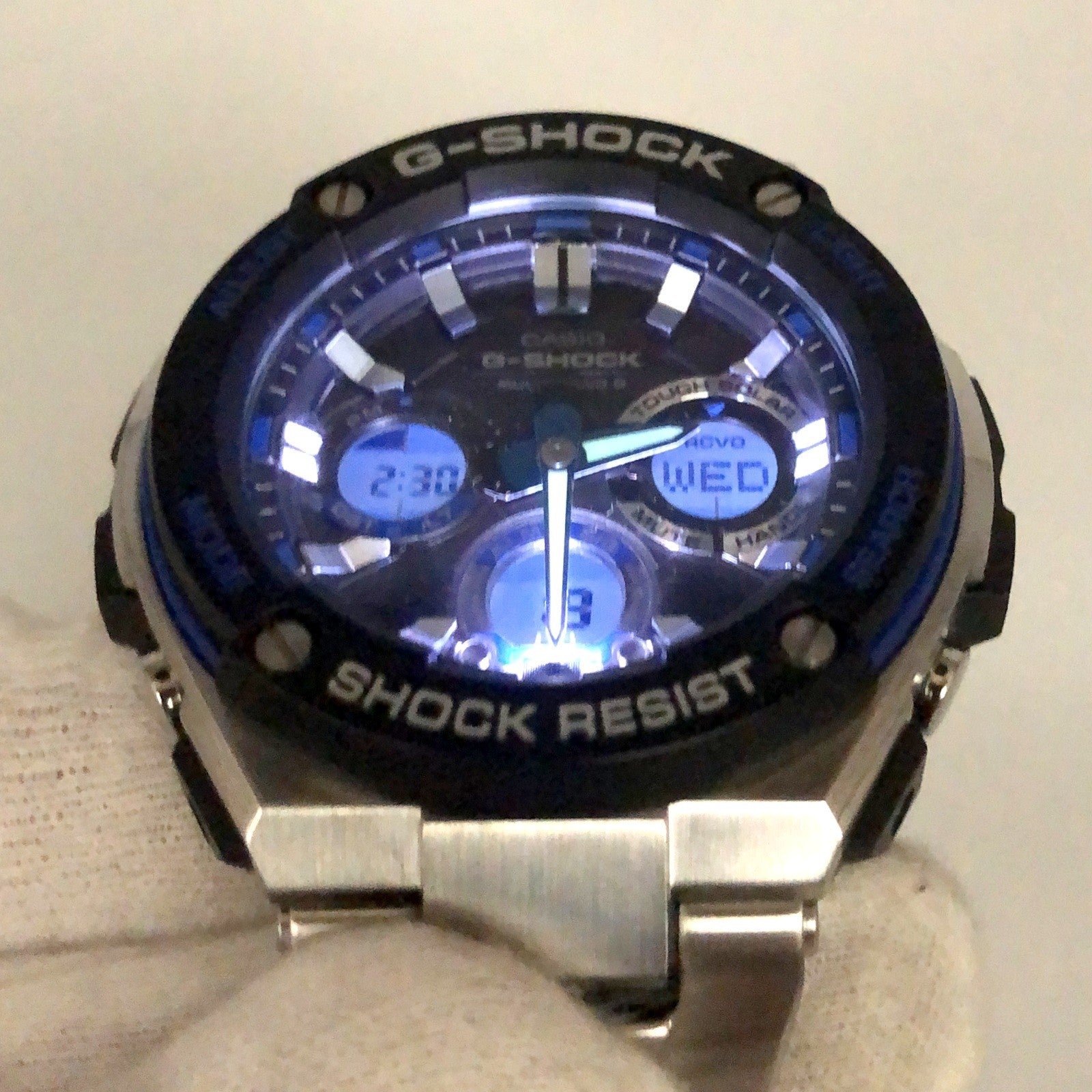 GST-W100D-1A2 – G-BRIDGES