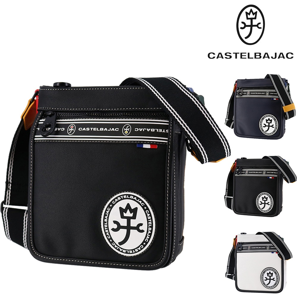 カステルバジャック バッグ ショルダーバッグ 斜め掛け 肩掛け