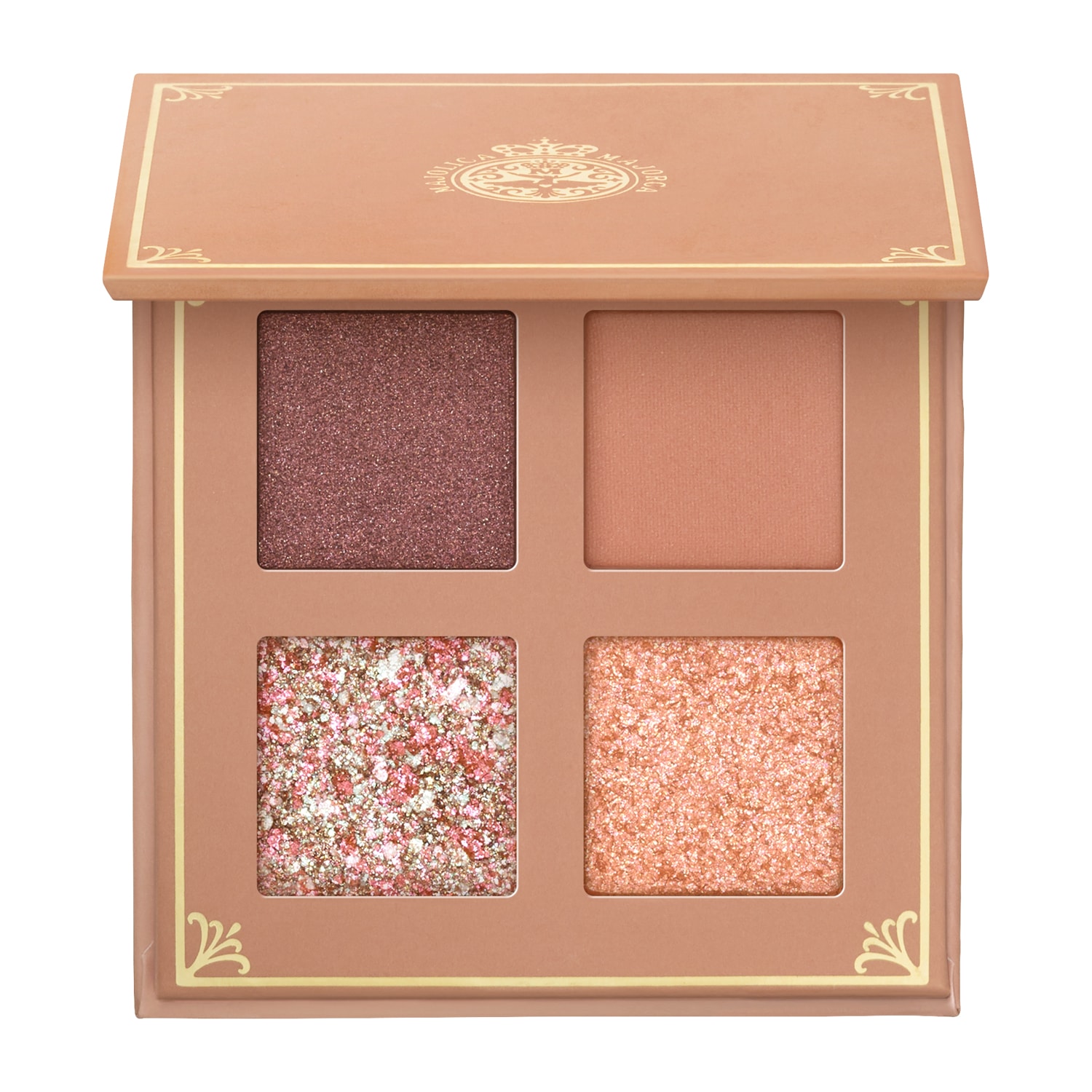 資生堂 マジョリカ マジョルカ シャドーフラッシュ BE703: サン