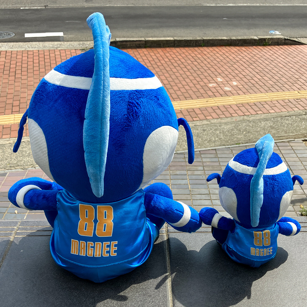 BIGマグニーぬいぐるみ – 滋賀レイクス公式ストア