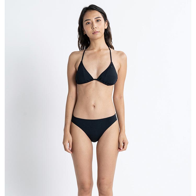 mic21ダイビングショップ[ ROXY ] ロキシー JILL TEXTURE ビキニセット