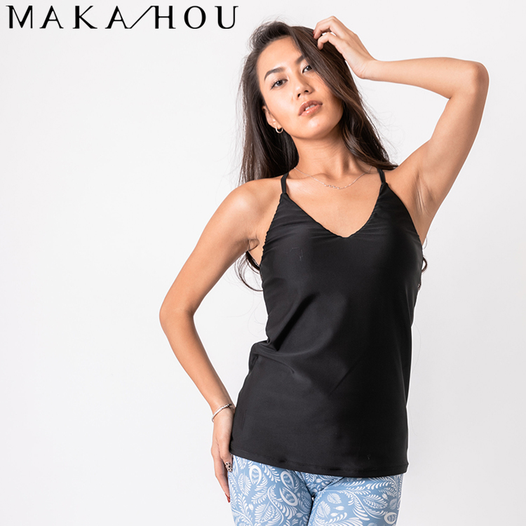 mic21ダイビングショップ[ MAKA-HOU ] キャミソール 水着 [ 16W01