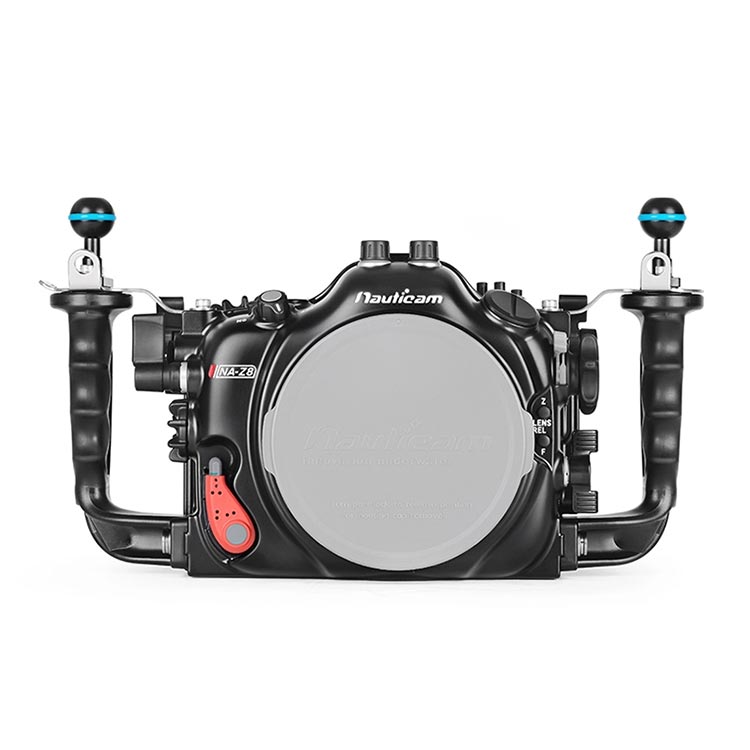 mic21ダイビングショップ[ Nauticam ] NA Z8 ノーティカム防水