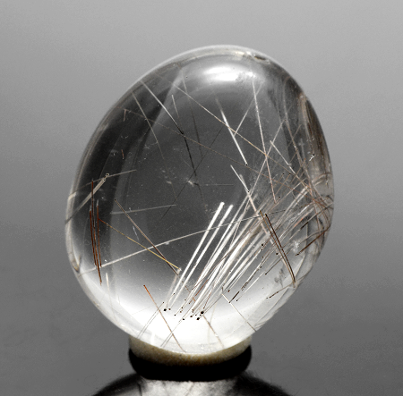 シルバールチルクォーツの意味