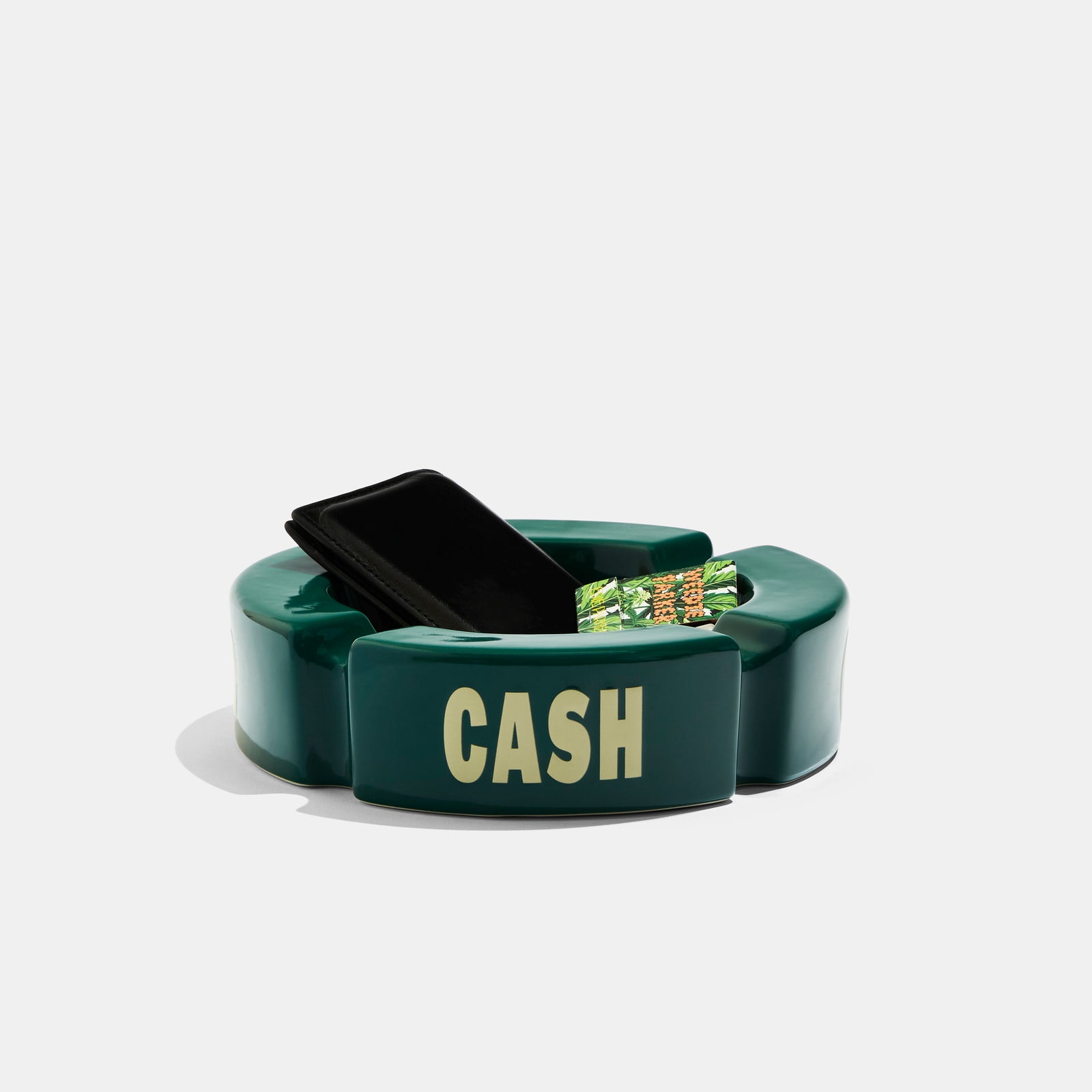 ASH OR CASH ASHTRAY