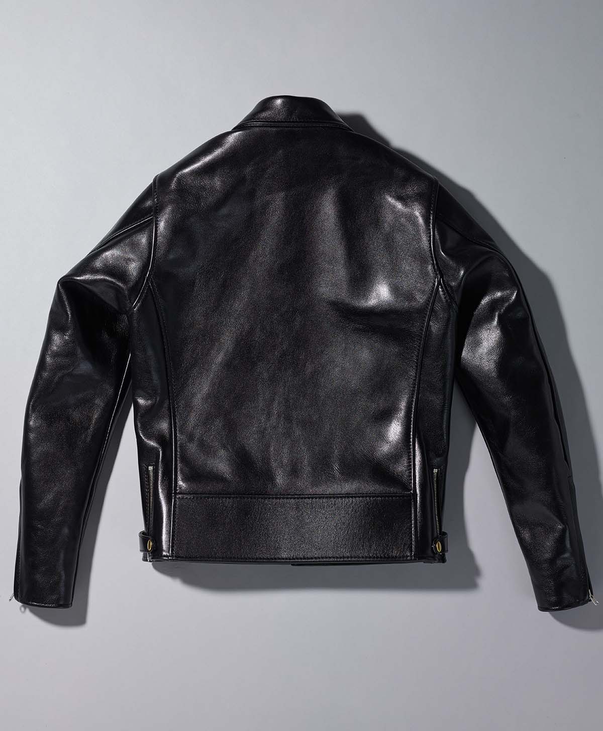 Leather jacket single leather jacket | Kadoya official online shop