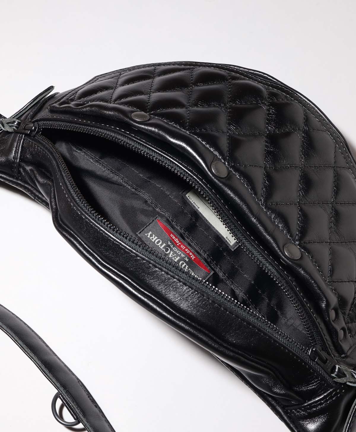 ショルダーバッグ バイク｜カドヤ公式オンラインショップ｜HFG