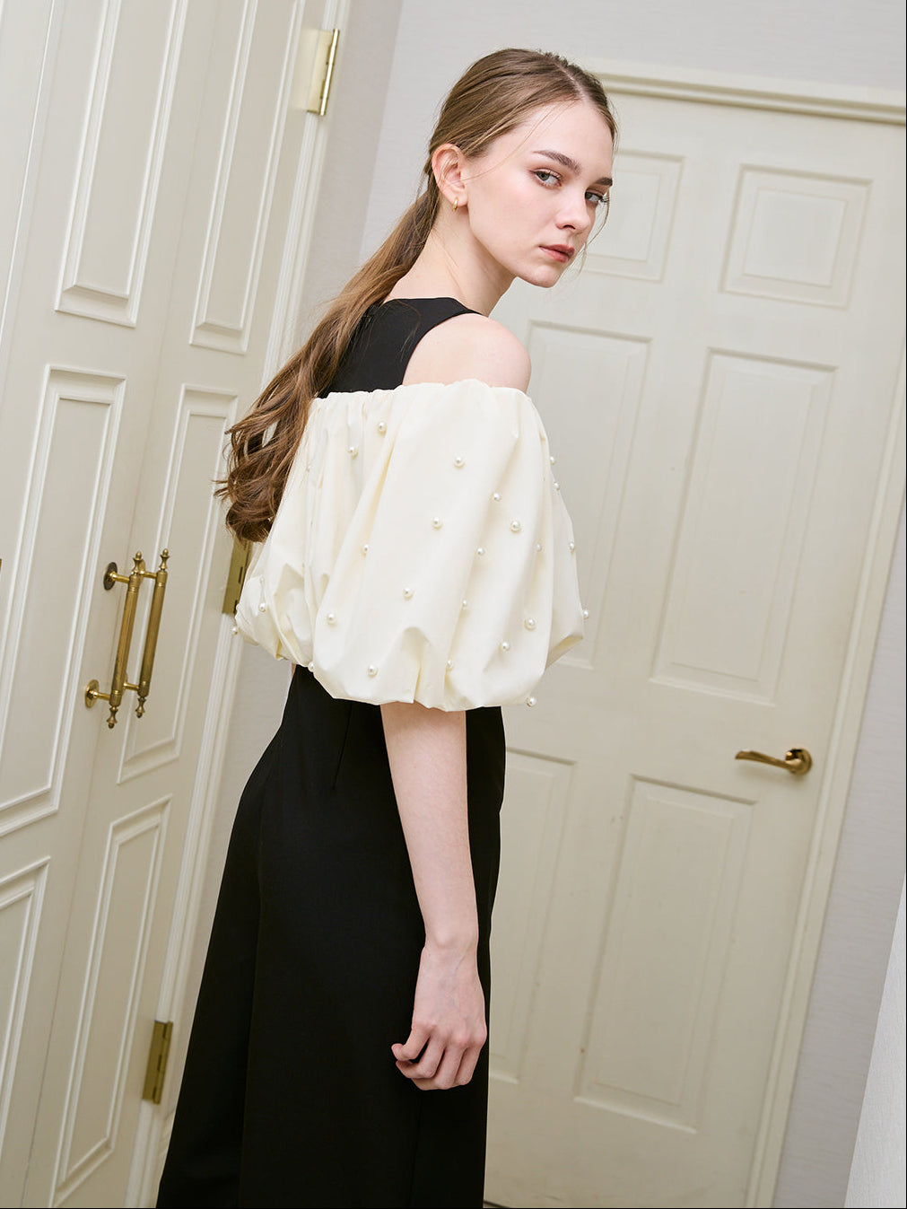 2ピースオールインワン